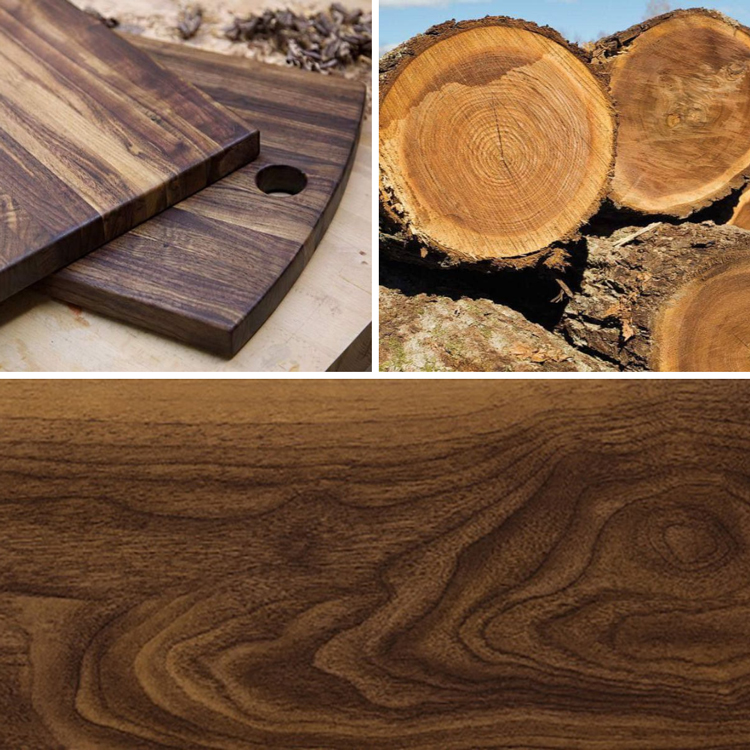 nội thất gỗ óc chó Bà Rịa Vũng Tàu