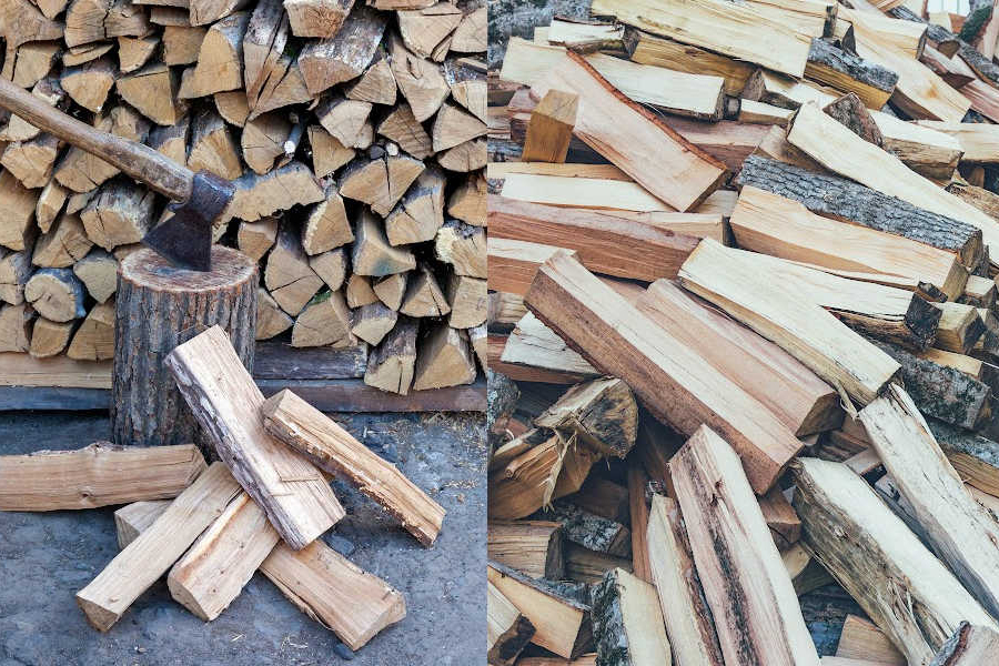 cách nhận biết gỗ tần bì và gỗ sồi