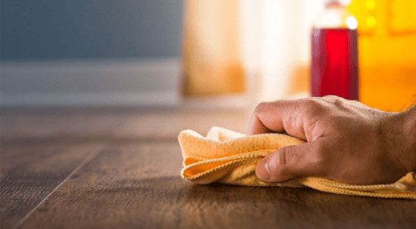 chăm sóc và bảo dưỡng định kỳ gỗ óc chó