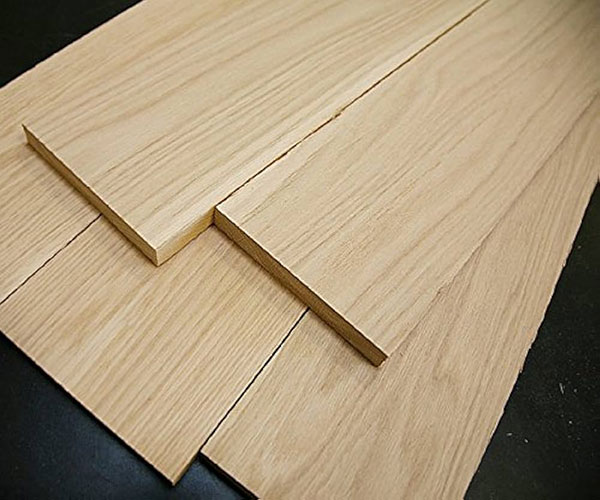 Giới thiệu gỗ sồi