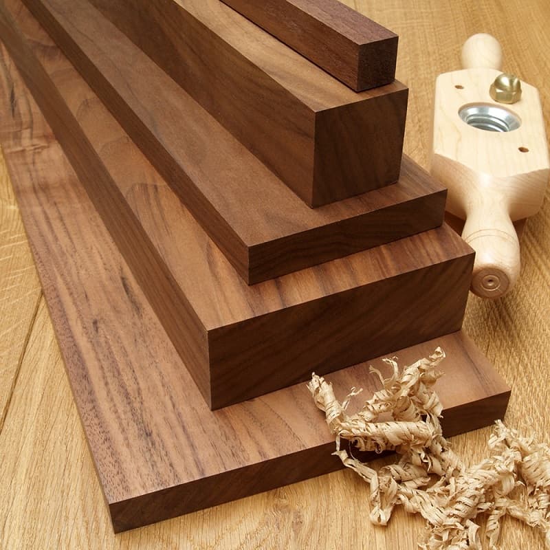 Một số câu hỏi liên quan đến gỗ óc chó thường gặp