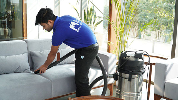 lưu ý khi vệ sinh ghế sofa