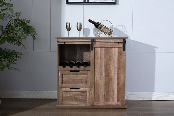 mẫu tủ rượu mini được yêu thích