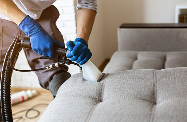 tầm quan trọng của vệ sinh ghế sofa