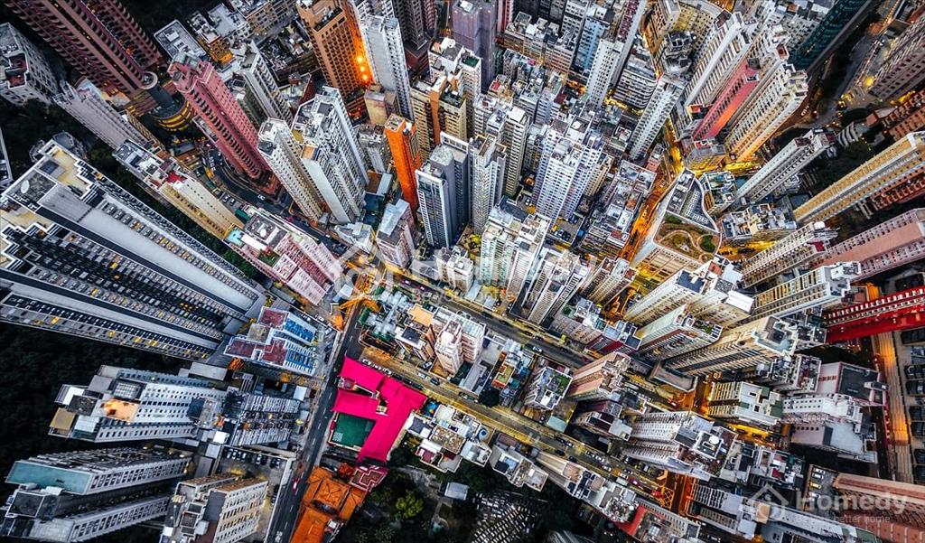 mật độ xây dựng