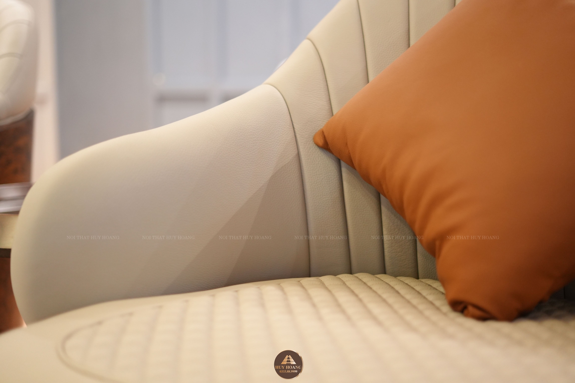 Sofa gỗ óc chó Avalon 61