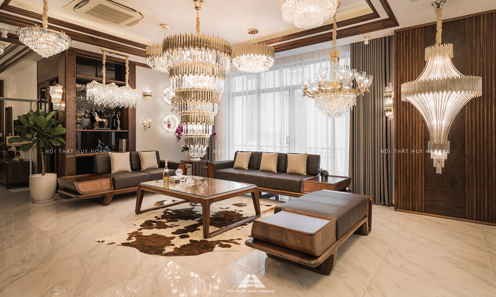 ứng dụng của gỗ óc chó