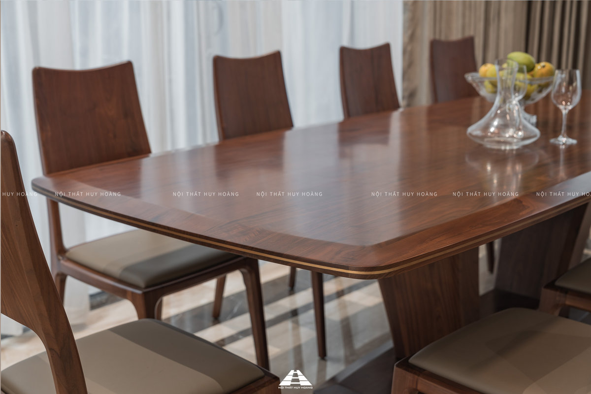 ghế ăn gỗ óc chó