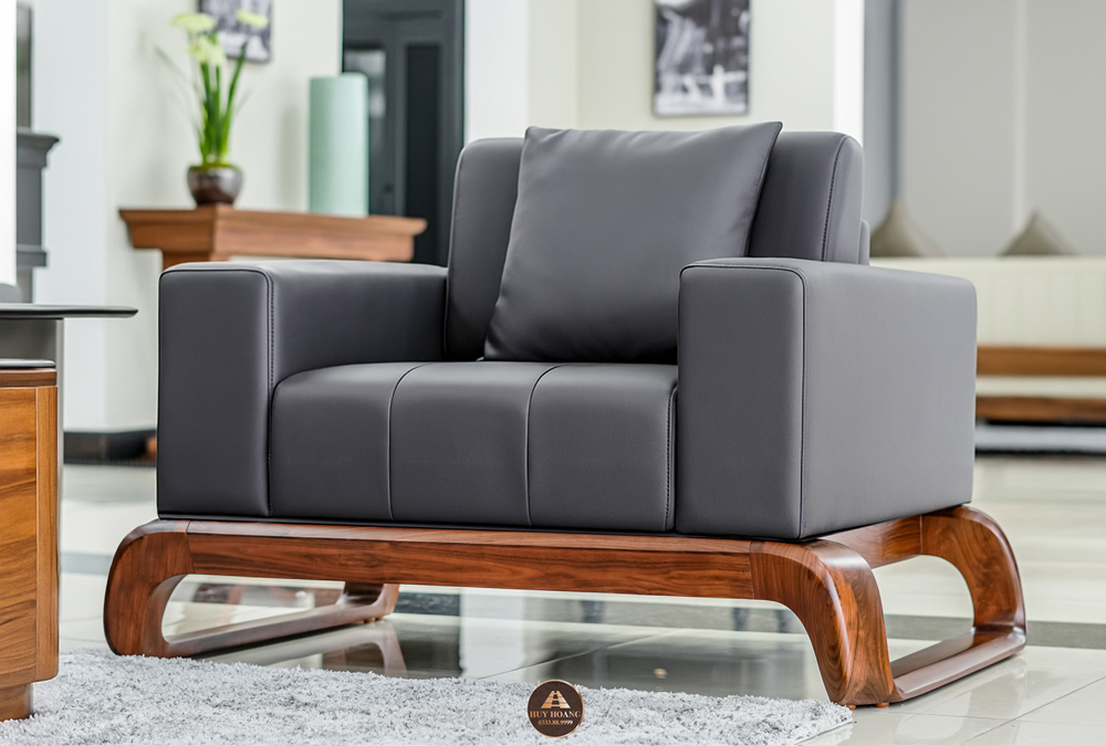 Sofa gỗ óc chó Avalon 54
