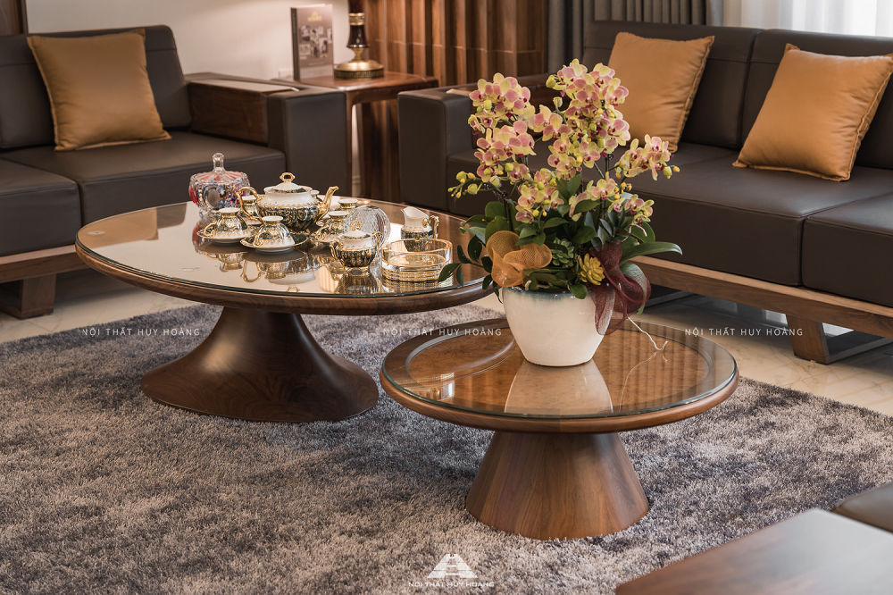 showroom nội thất gỗ óc chó TP. Hồ Chí Minh