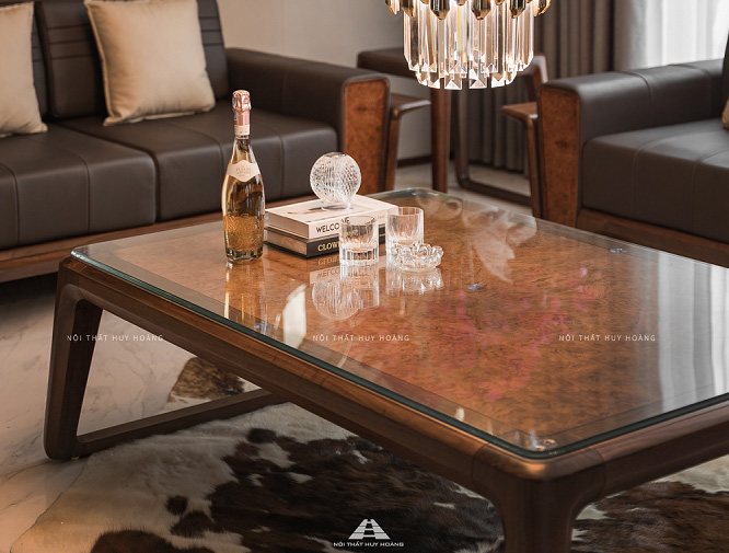 showroom nội thất gỗ óc chó TP. Hồ Chí Minh