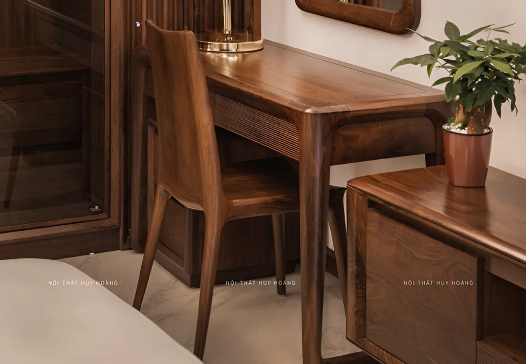 showroom nội thất gỗ óc chó TP. Hồ Chí Minh