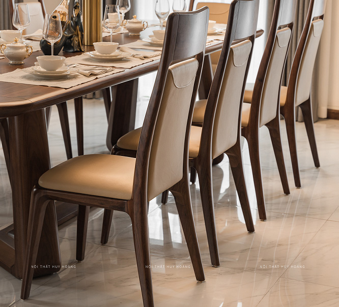 showroom nội thất gỗ óc chó TP. Hồ Chí Minh