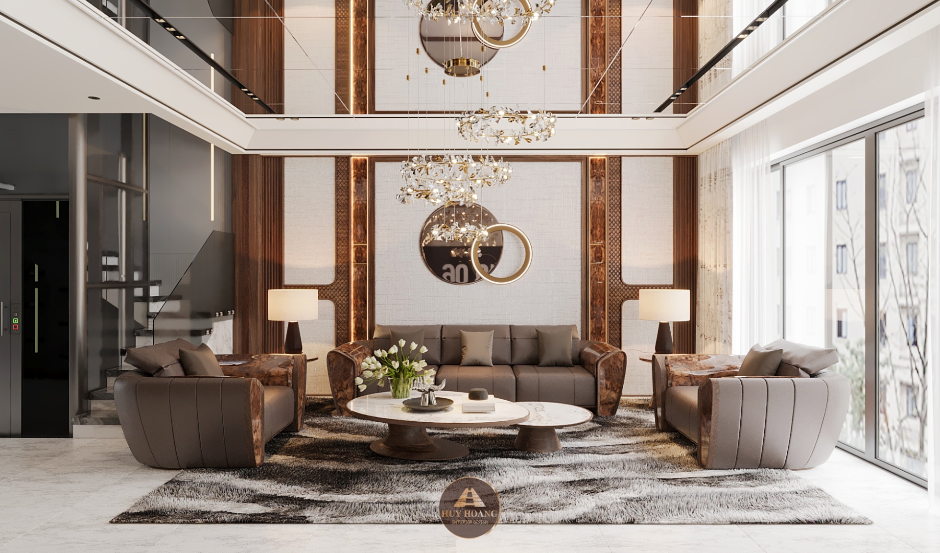 Báo giá các mẫu sofa gỗ óc chó được yêu thích nhất hiện nay