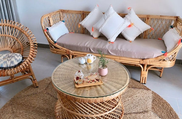 cách làm sạch ghế sofa