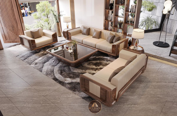 các bước làm sạch ghế sofa