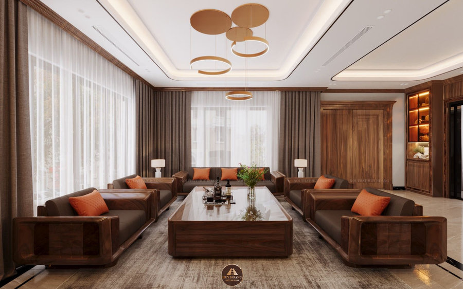 cửa gỗ óc chó 2 cánh, mẫu cửa gỗ óc chó 2 cánh