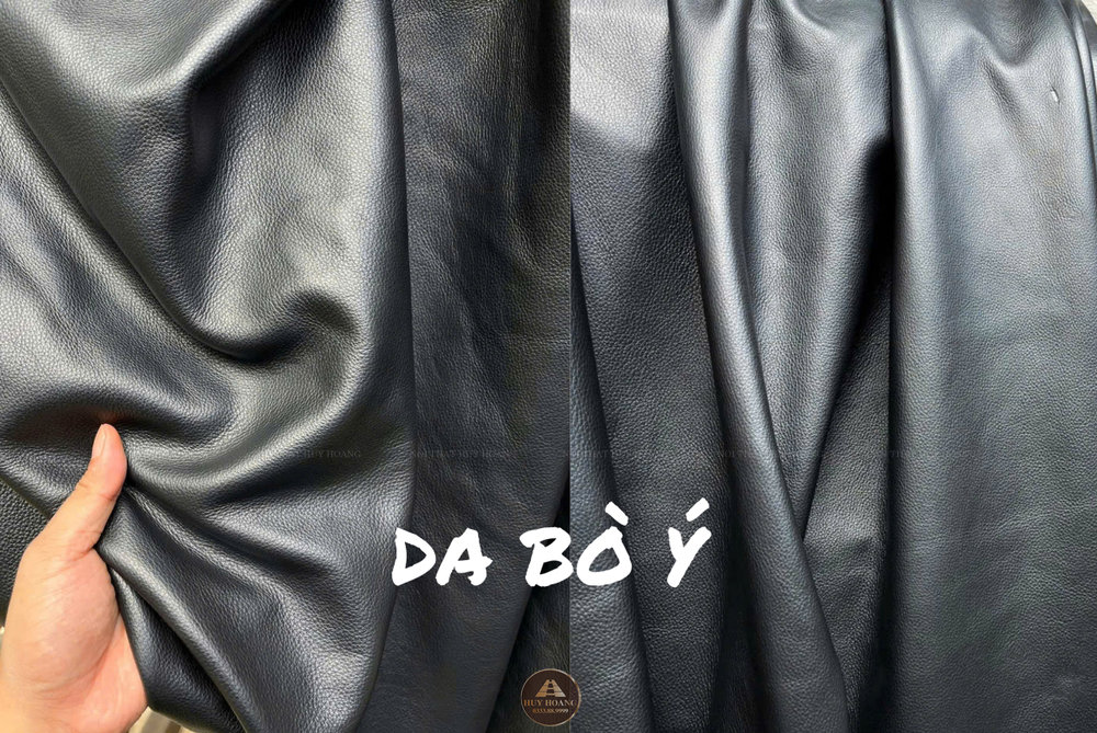 Da bò Ý là gì? ưu điểm - giá - ứng dụng - cách phân biệt