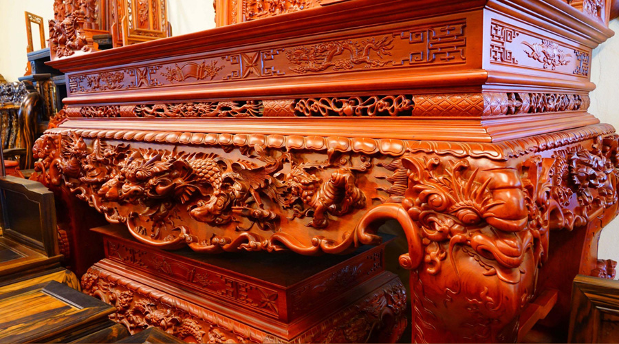 gỗ hương đá, gỗ hương đá có bền không