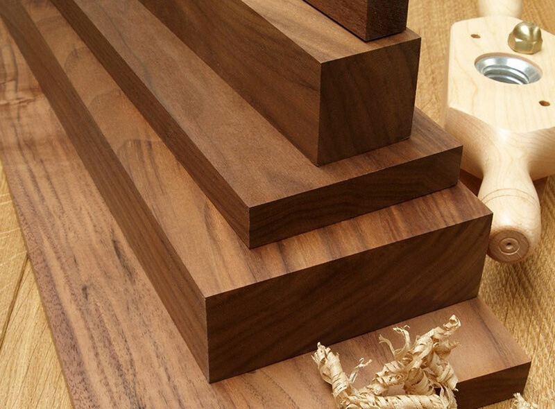 Gỗ óc chó có bị mối mọt không