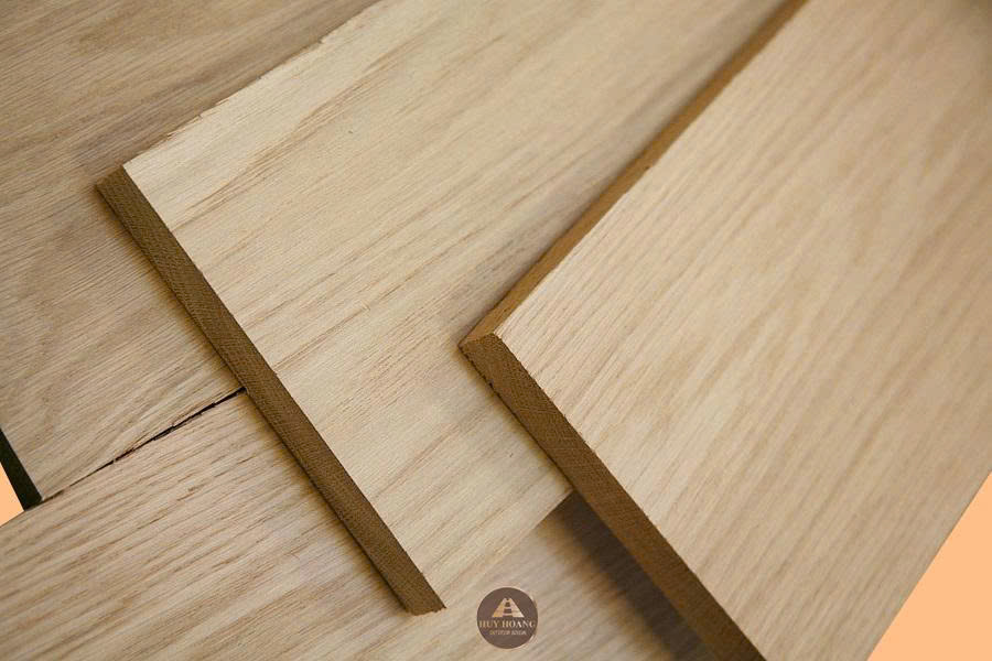 Gỗ sồi, Gỗ sồi Nga