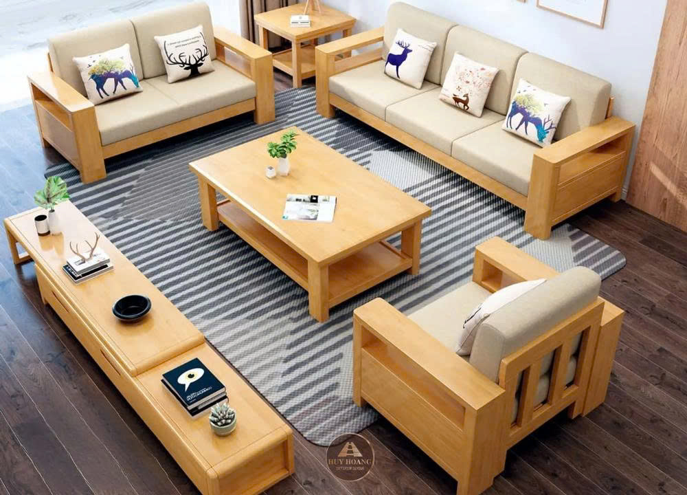 Gỗ sồi, gỗ sồi Nga