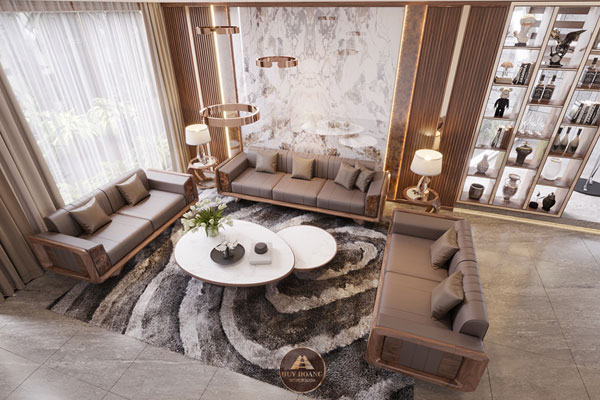 kích thước ghế sofa