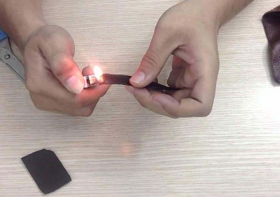 c&aacute;ch ph&acirc;n biệt sofa da thật v&agrave; da giả