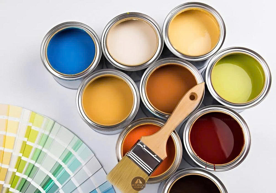 Sơn Inchem bền màu