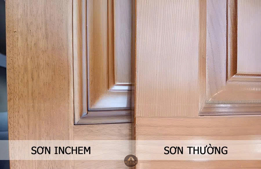 So sánh sơn Inchem và sơn thường