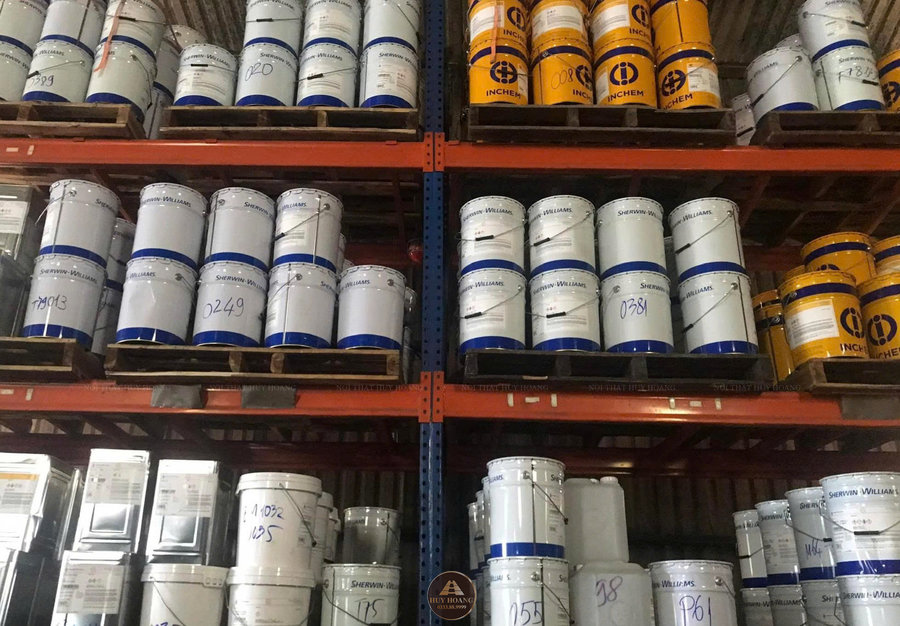 Sơn Inchem là gì? Ưu nhược điểm và tiêu chuẩn sơn khắt khe