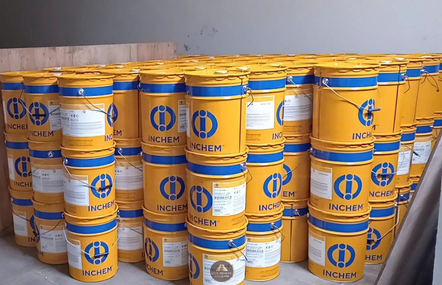 sơn Inchem l&agrave; g&igrave;