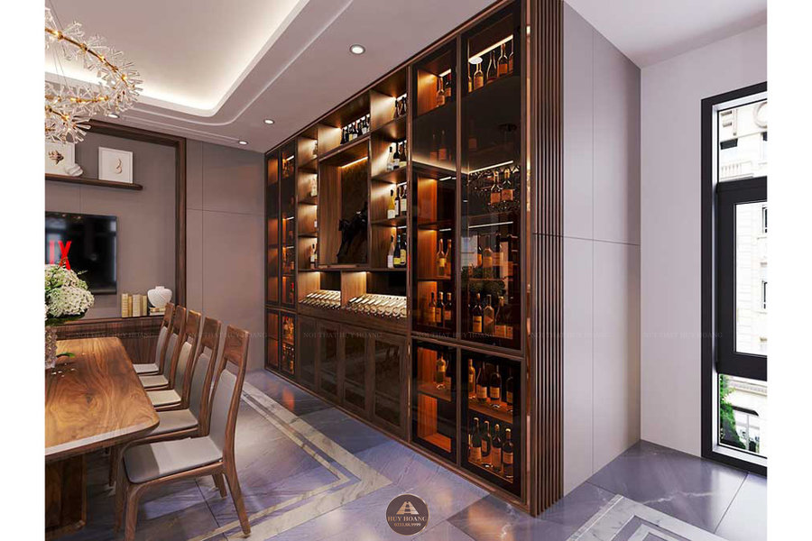 Hệ tủ rượu gỗ &oacute;c ch&oacute;, tủ rượu gỗ &oacute;c ch&oacute; c&aacute;nh k&iacute;nh