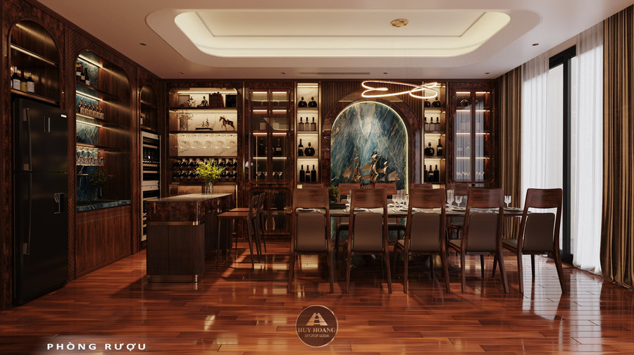 Tủ rượu gỗ &oacute;c ch&oacute;, ph&ograve;ng rượu gỗ &oacute;c ch&oacute;