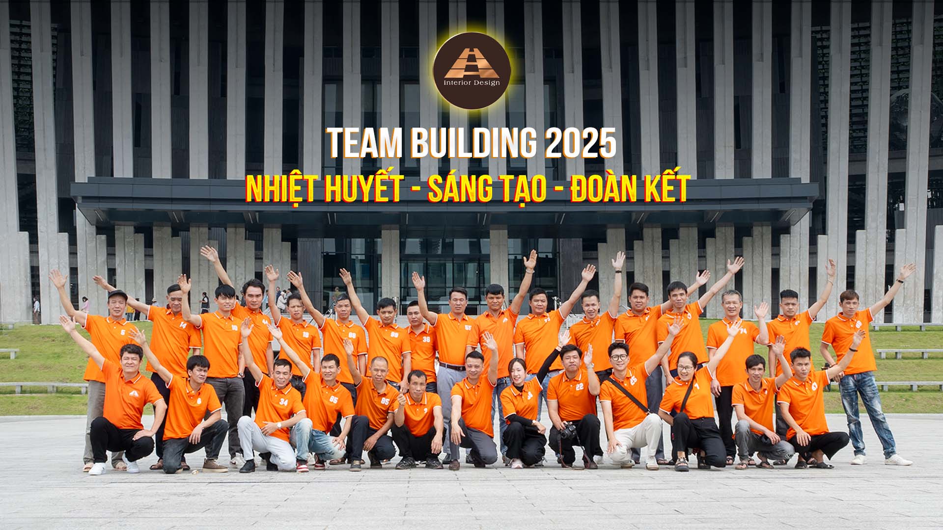 Chuyến PICNIC -  Team Building 2025 Gắn Kết Thành Viên Nội Thất Huy Hoàng