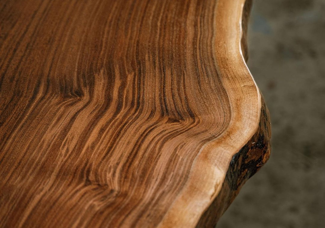 Nguyên liệu gỗ óc chó