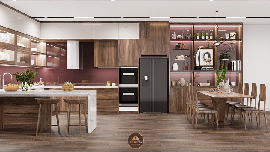 Lưu &yacute; khi mua bộ b&agrave;n ăn gỗ &oacute;c ch&oacute; 6 ghế