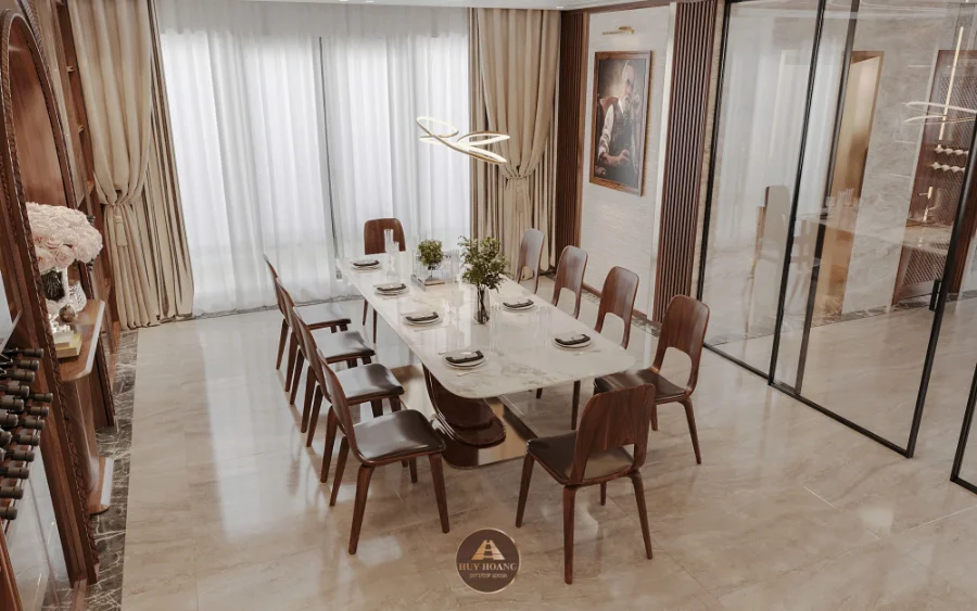 b&agrave;n ăn gỗ &oacute;c ch&oacute; tại Hải Ph&ograve;ng