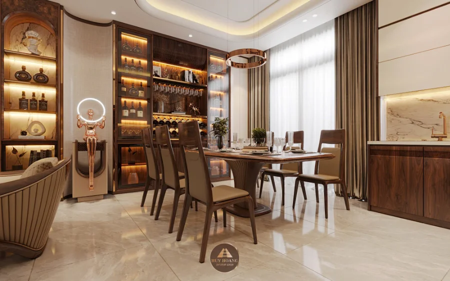 b&agrave;n ăn gỗ &oacute;c ch&oacute; tại Hải Ph&ograve;ng