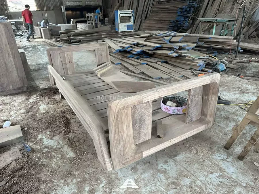 quy tr&igrave;nh bọc da sofa gỗ &oacute;c ch&oacute;