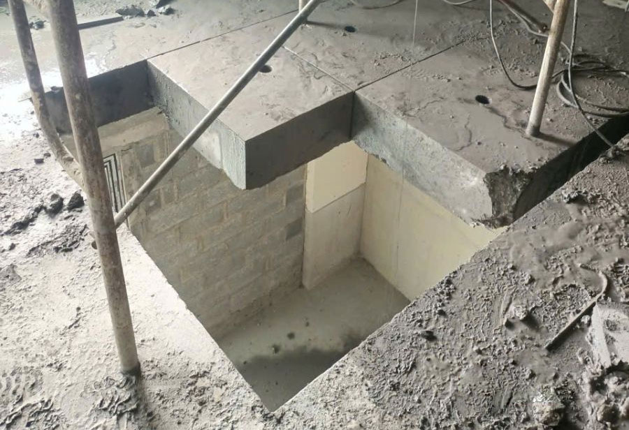 Mở rộng khoảng th&ocirc;ng tầng gi&uacute;p &aacute;nh s&aacute;ng tiếp cận nhiều tầng hơn
