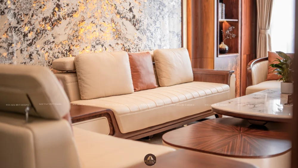 The B. Residence – Dấu Ấn Sang Trọng Từ Nội Thất Gỗ Óc Chó Cao Cấp