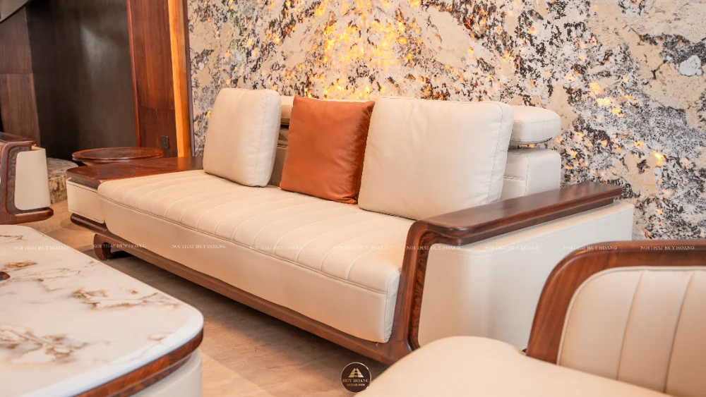 The B. Residence – Dấu Ấn Sang Trọng Từ Nội Thất Gỗ Óc Chó Cao Cấp