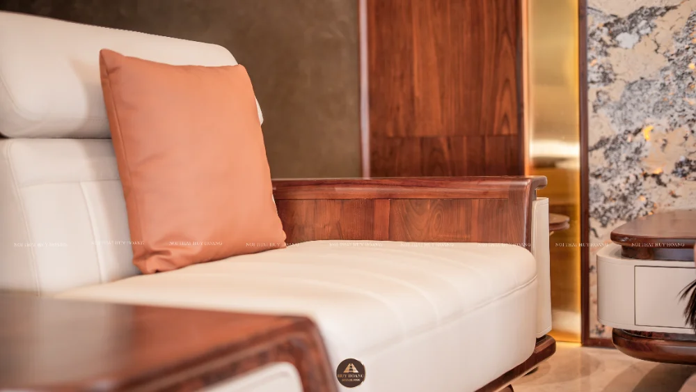 The B. Residence – Dấu Ấn Sang Trọng Từ Nội Thất Gỗ Óc Chó Cao Cấp