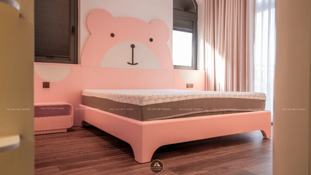 The B. Residence – Dấu Ấn Sang Trọng Từ Nội Thất Gỗ Óc Chó Cao Cấp