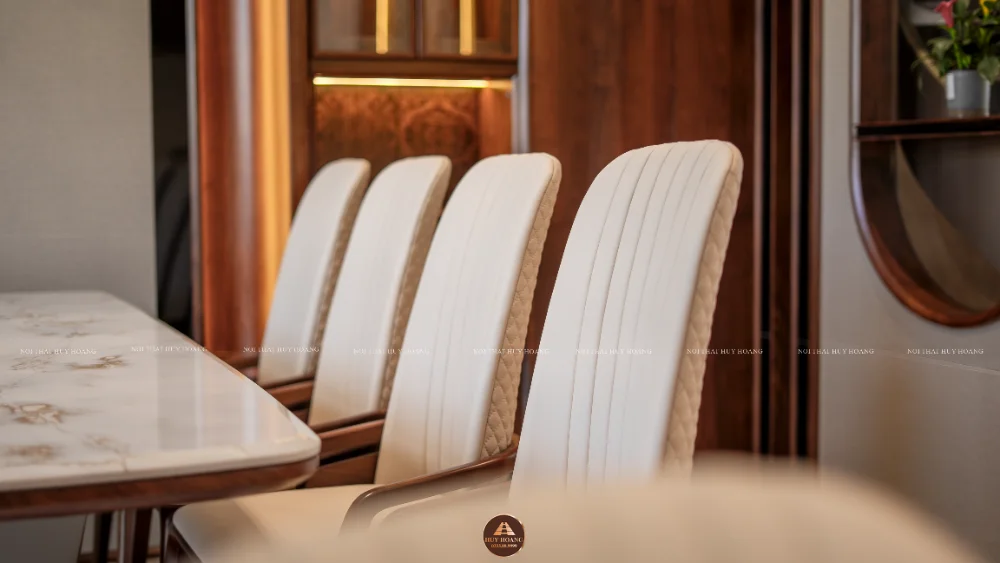 The B. Residence – Dấu Ấn Sang Trọng Từ Nội Thất Gỗ Óc Chó Cao Cấp