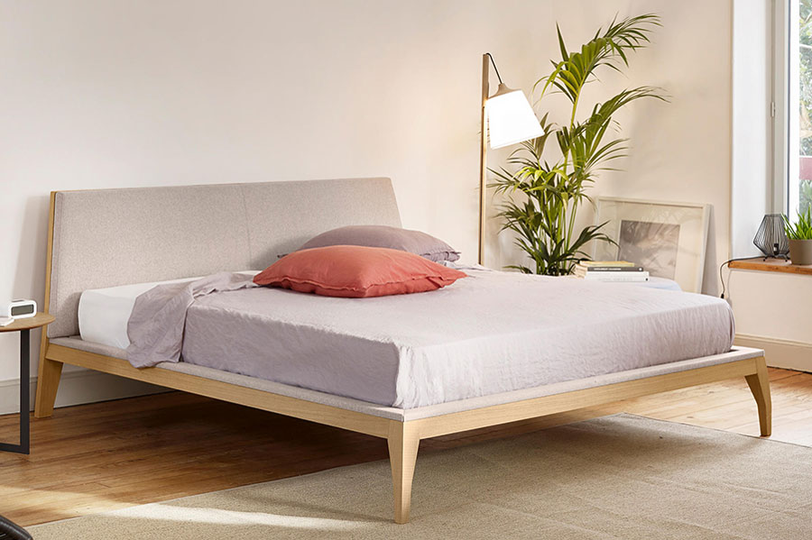 Những lưu &yacute; khi mua giường gỗ sồi