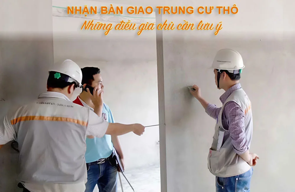 Checklist 20 Hạng Mục