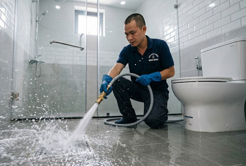 Kiểm tra vận h&agrave;nh to&agrave;n bộ hệ thống trước khi b&agrave;n giao