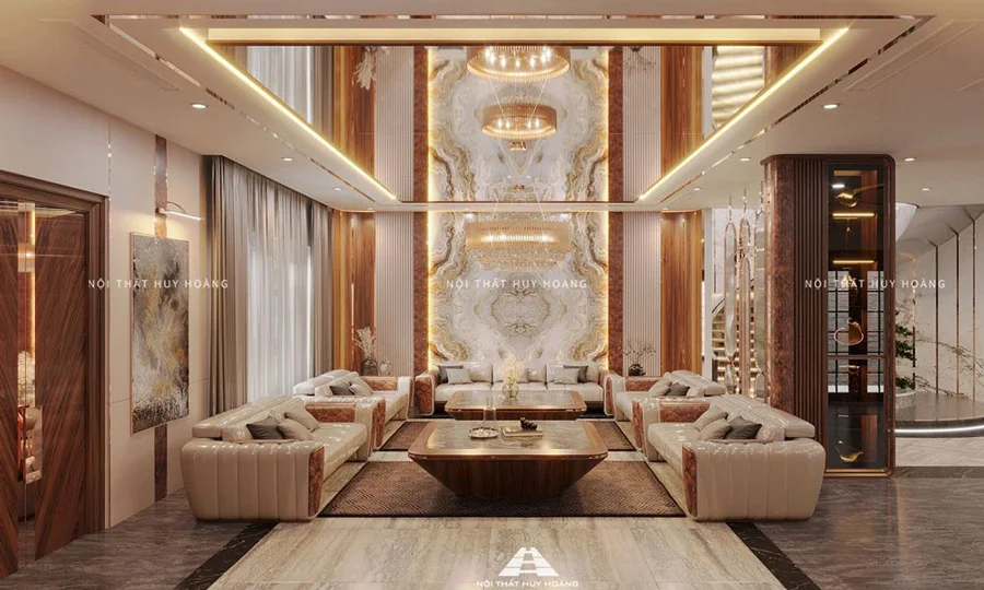 Phong cách thi&ecirc;́t k&ecirc;́ n&ocirc;̣i nh&acirc;́t g&ocirc;̃ óc chó